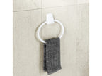 PURE - Handtuchhalter, weiß