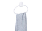 PURE - Handtuchhalter, weiß