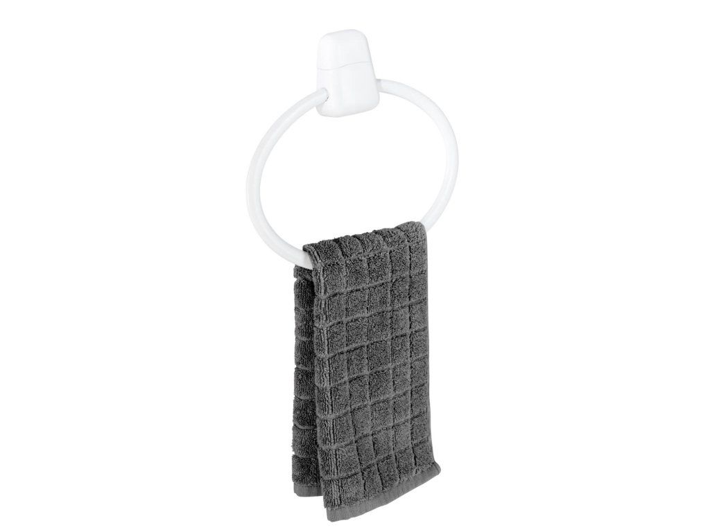 PURE - Handtuchhalter, weiß