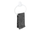 PURE - Handtuchhalter, weiß