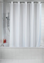 Duschvorhang Comfort Flex Weiß, 180 x 200 cm waschbar