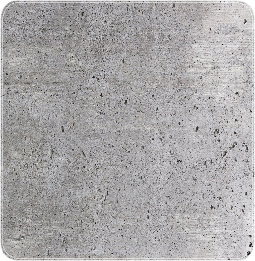 Wenko Duscheinlage Concrete, 54 x 54 cm