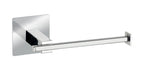 Wenko Turbo-Loc® Toilettenpapierhalter o. Deckel Quadro, Befestigen ohne bohren