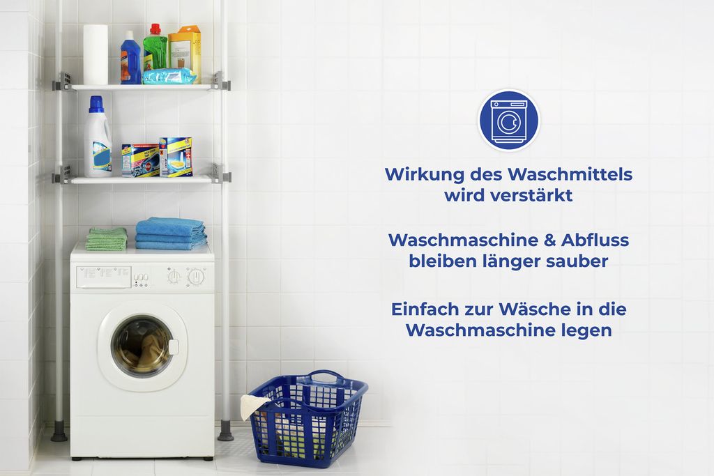 Waschbälle Flusenschreck Jumbo 3er Set