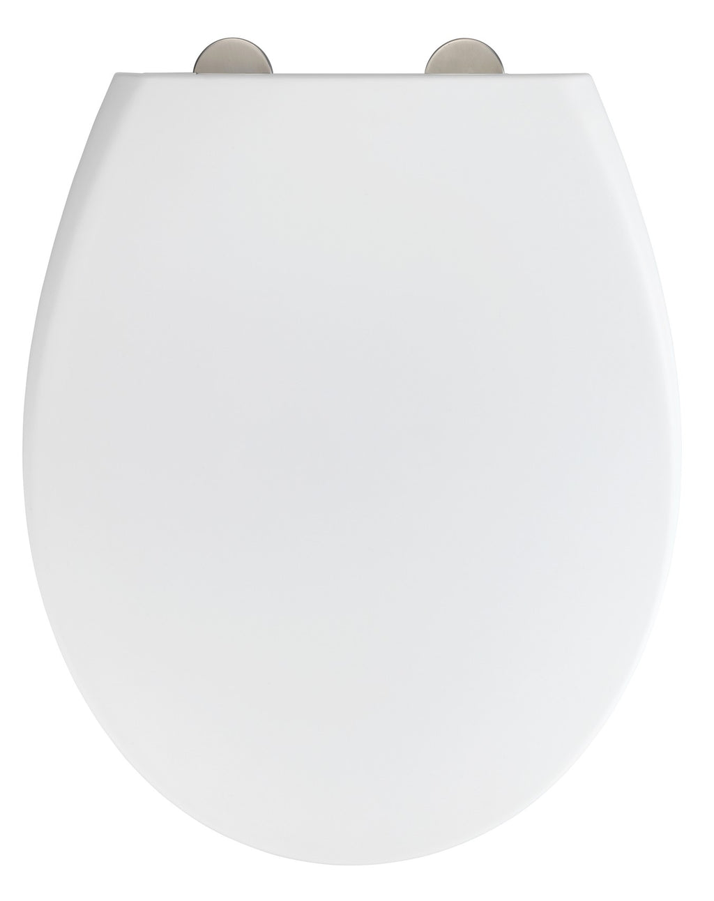 Wenko Premium WC-Sitz Ikaria Weiß matt, Duroplast, mit Absenkautomatik