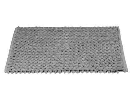Wenko Arson tapis de bain 50x80 cm gris