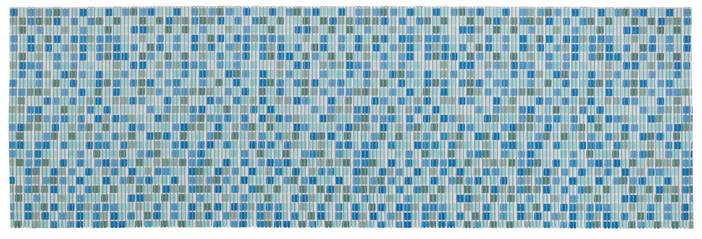 Wenko Badematte Mosaic, 65 x 200 cm, Weichschaummatte
