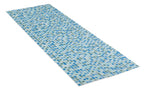 Wenko Badematte Mosaic, 65 x 200 cm, Weichschaummatte