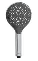 Wenko Duschkopf Watersaving Chrom, Ø 12 cm