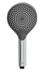 Wenko Duschkopf Watersaving Chrom, Ø 12 cm