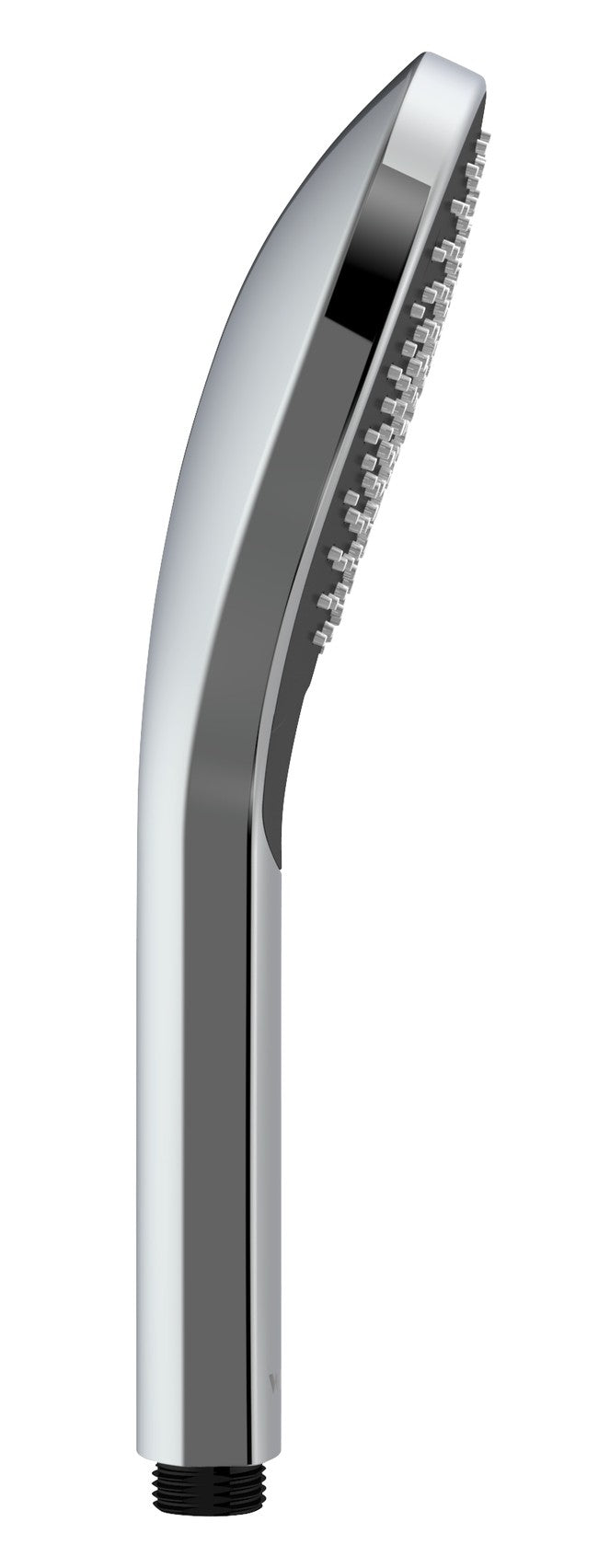 Wenko Duschkopf Watersaving Chrom, Ø 12 cm