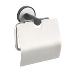 Wenko UV-Loc® Toilettenpapierhalter mit Deckel Mod. Udine, Befestigen ohne Bohren