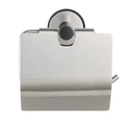 Wenko UV-Loc® Toilettenpapierhalter mit Deckel Mod. Udine, Befestigen ohne Bohren