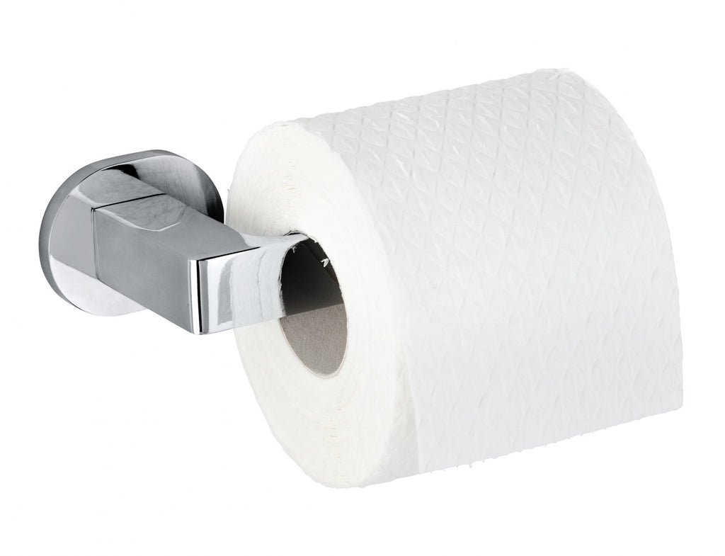 Wenko UV-Loc® Toilettenpapierhalter Mod. Maribor, Befestigen ohne Bohren mit innovativem Klebesystem