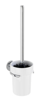 Wenko UV-Loc® WC-Garnitur Mod. Isera, Befestigen ohne Bohren mit innovativem Klebesystem