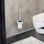 Wenko UV-Loc® WC-Garnitur Mod. Isera, Befestigen ohne Bohren mit innovativem Klebesystem