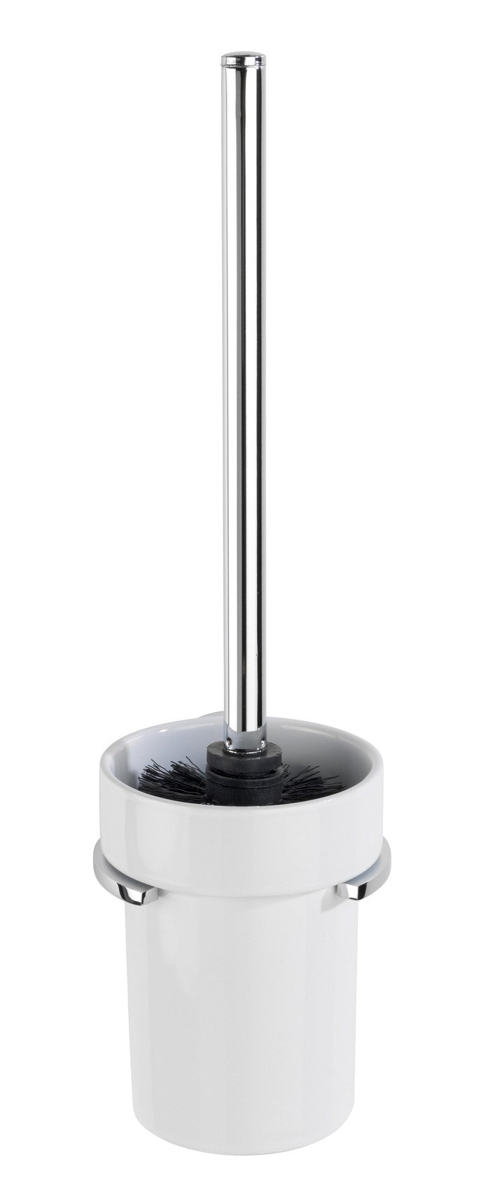 Wenko UV-Loc® WC-Garnitur Mod. Isera, Befestigen ohne Bohren mit innovativem Klebesystem