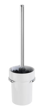 Wenko UV-Loc® WC-Garnitur Mod. Isera, Befestigen ohne Bohren mit innovativem Klebesystem