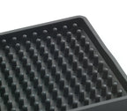 Abtropfmatte Mod. Maxi 40 x 30 cm, schwarz