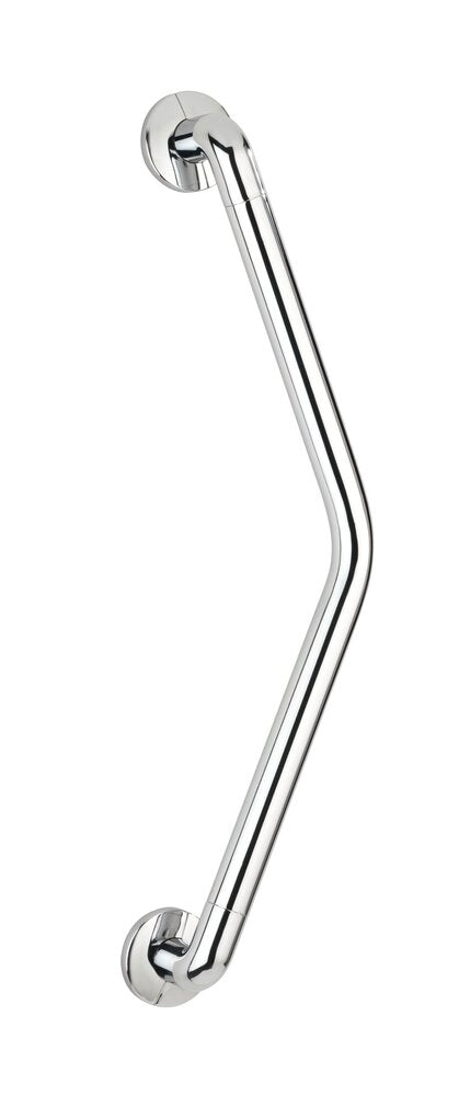 Wandhaltegriff Mod. Secura 37 x 37 cm Chrom