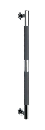 Edelstahl Wandhaltegriff Mod. Secura 65,5 cm Bad-Sicherheitsgriff, belastbar bis 120 kg