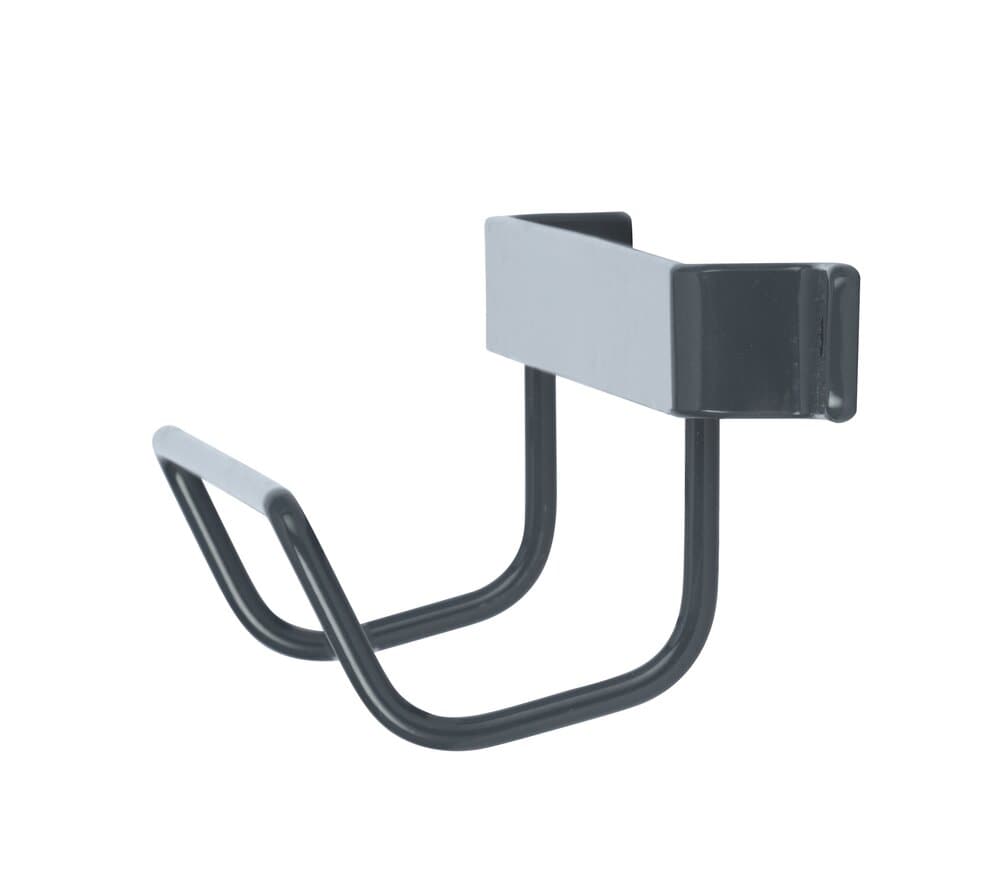 Leiternhalter aus lackiertem Metall
