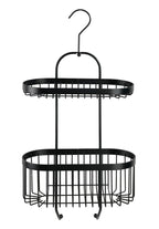 Bad-Caddy Classic Plus Black mit hochwertigem Rostschutz