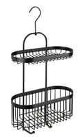 Bad-Caddy Classic Plus Black mit hochwertigem Rostschutz