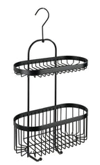 Bad-Caddy Classic Plus Black mit hochwertigem Rostschutz