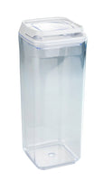 Aufbewahrungsdose Mod. Turin 1,7 l stapelbare Vorratsdose mit Sichtfenster