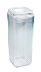 Aufbewahrungsdose Mod. Turin 1,7 l stapelbare Vorratsdose mit Sichtfenster