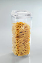Aufbewahrungsdose Mod. Turin 1,7 l stapelbare Vorratsdose mit Sichtfenster