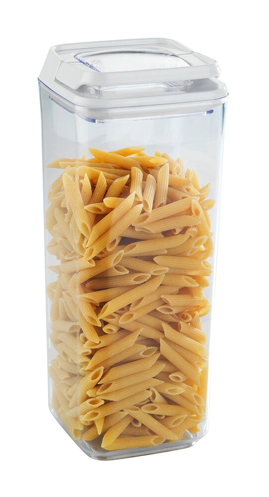Aufbewahrungsdose Mod. Turin 1,7 l stapelbare Vorratsdose mit Sichtfenster