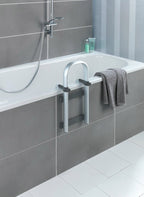 Badewannen-Einstiegshilfe Mod. Secura Premium verstellbar