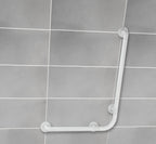 Wandhaltegriff Mod. Secura 78 x 55,5 cm Weiß