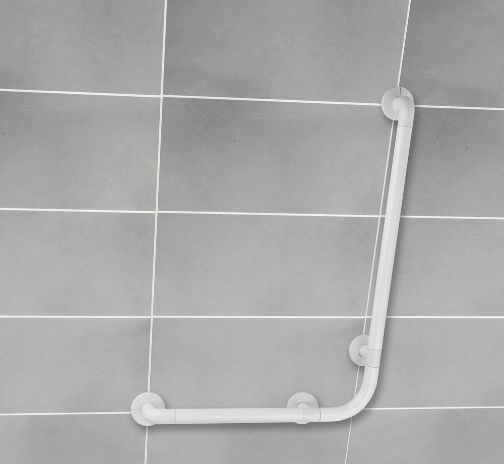 Wandhaltegriff Mod. Secura 78 x 55,5 cm Weiß