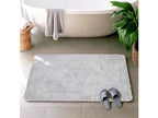 Wenko Badia badmat 60x90 cm grijs