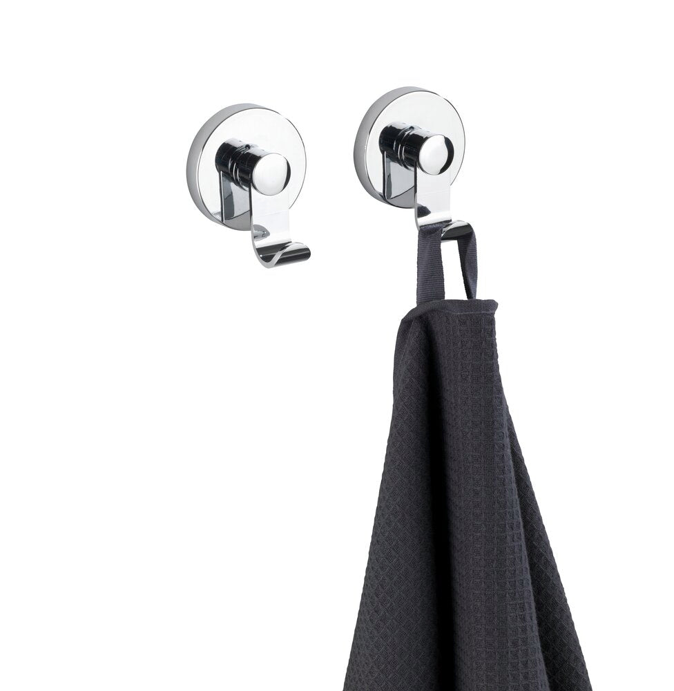 Vacuum-Loc® Haken-Set Mod. Irun Befestigen ohne bohren