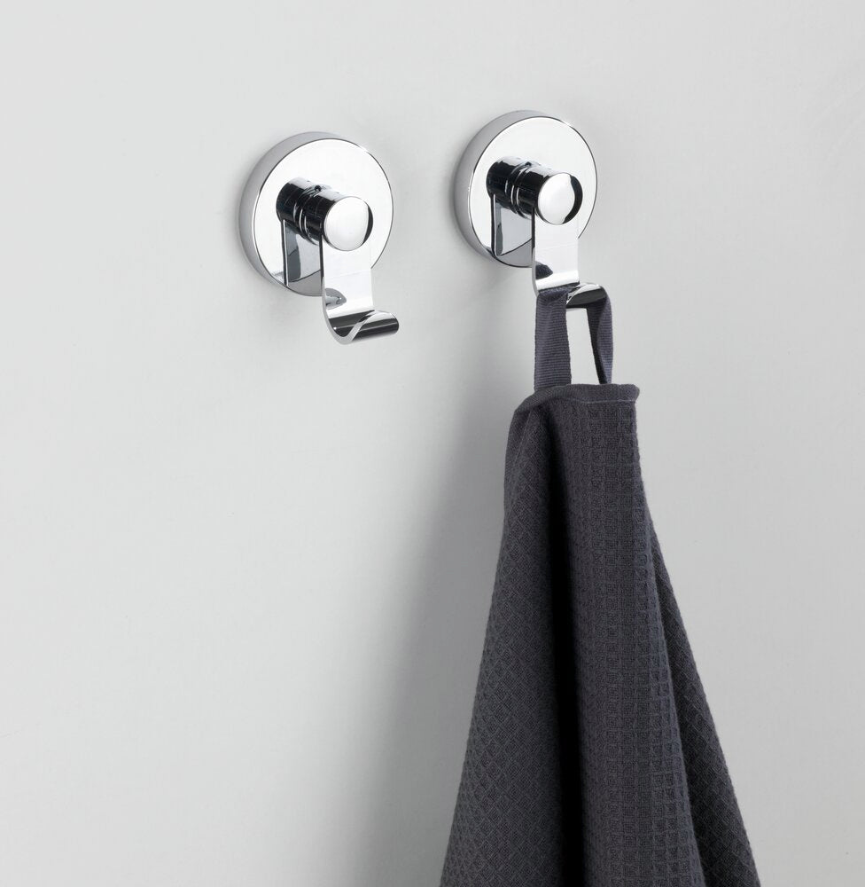 Vacuum-Loc® Haken-Set Mod. Irun Befestigen ohne bohren