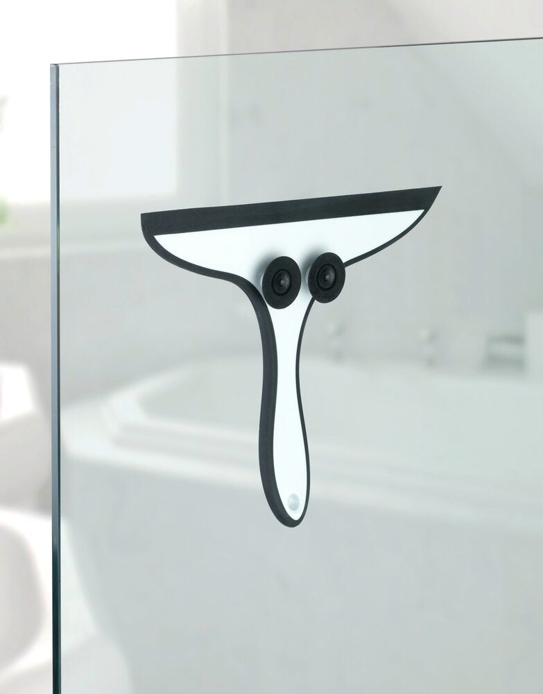 Badezimmerwischer Mod. Ibos zum streifenfreien Reinigen