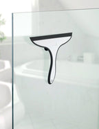 Badezimmerwischer Mod. Ibos zum streifenfreien Reinigen