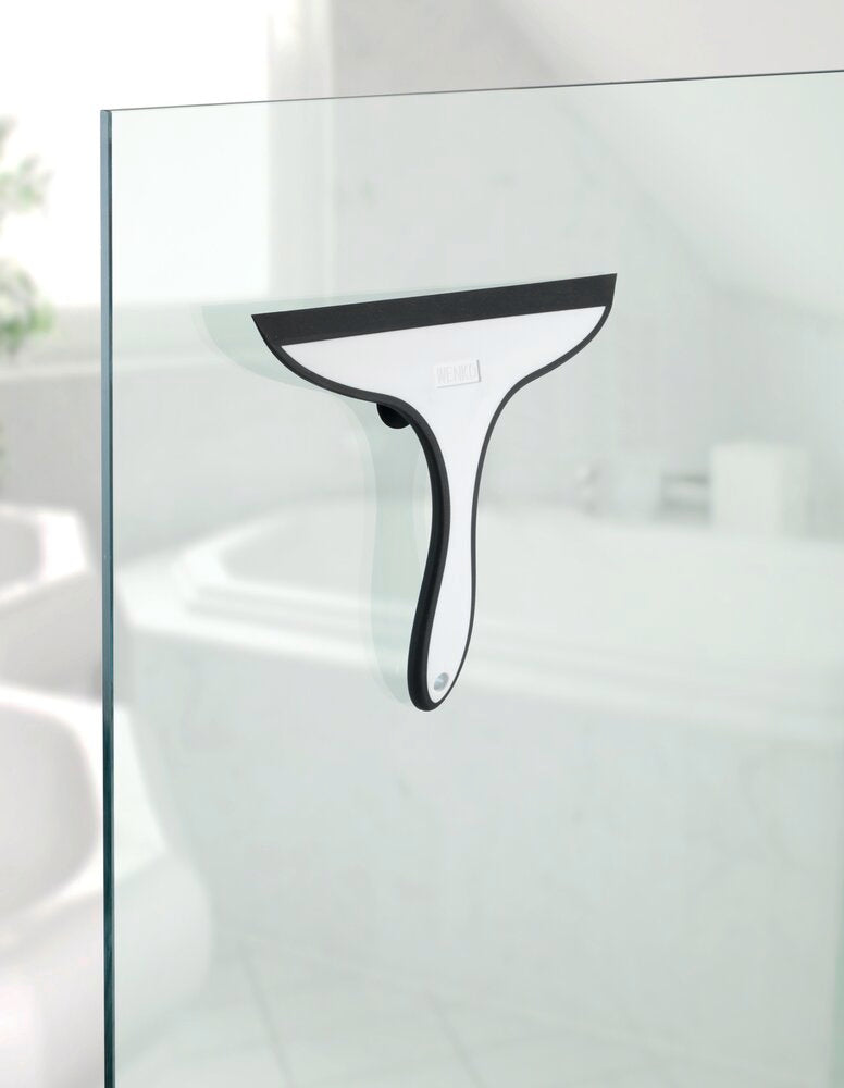Badezimmerwischer Mod. Ibos zum streifenfreien Reinigen