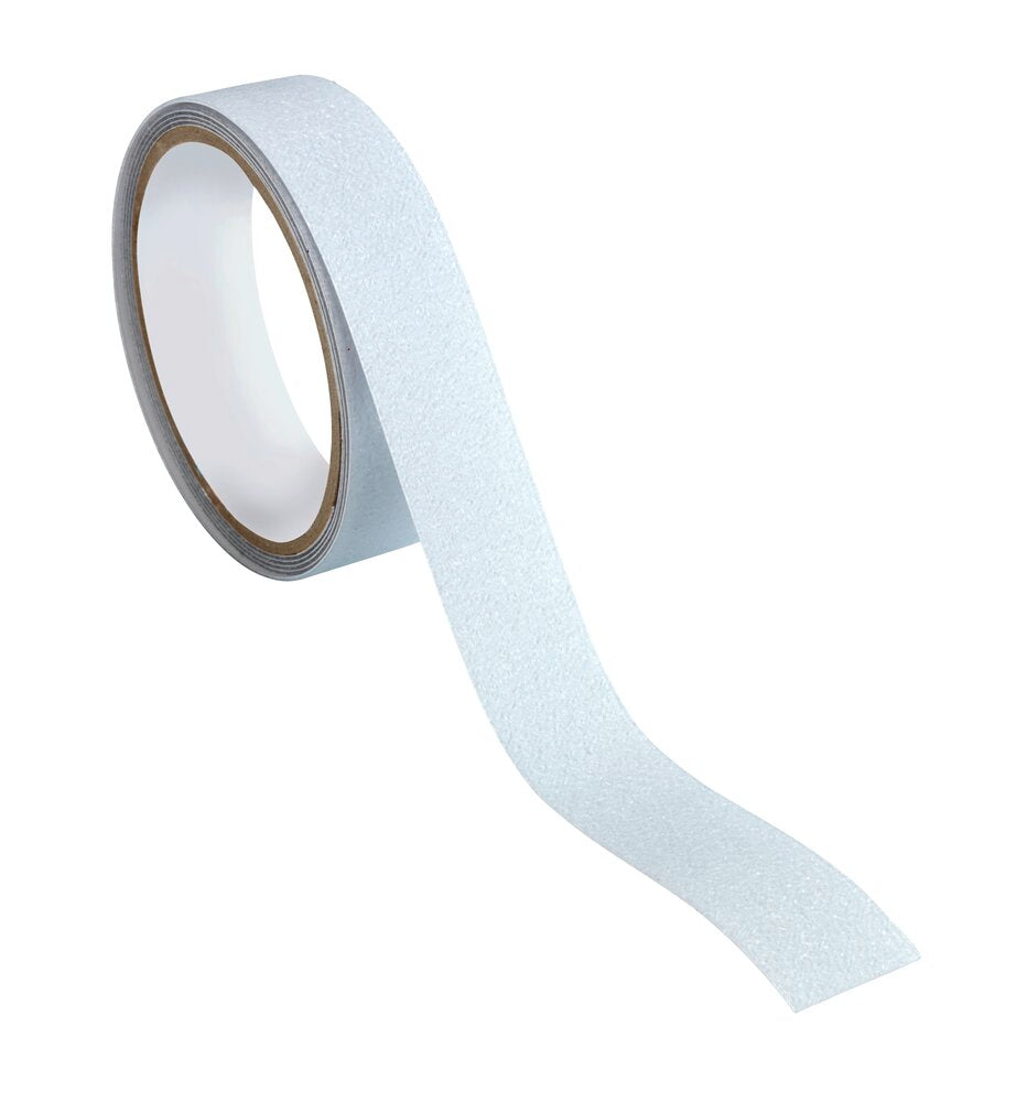 Anti-Rutschband Transparent rutschfestes Klebeband 2,5 cm x 5 m