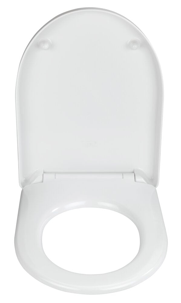 WC-Sitz Exclusive Nr. 9 aus antibakteriellem Duroplast, mit Absenkautomatik