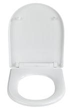 WC-Sitz Exclusive Nr. 3 aus antibakteriellem Duroplast, mit Absenkautomatik