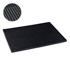 Abtropfmatte Mod. Maxi 40 x 30 cm, schwarz