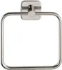 WENKO Handtuch Ring MEZZANO Halter Halterung Stange Handtücher Bad Wand Montage