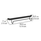 Leiternhalter aus lackiertem Metall