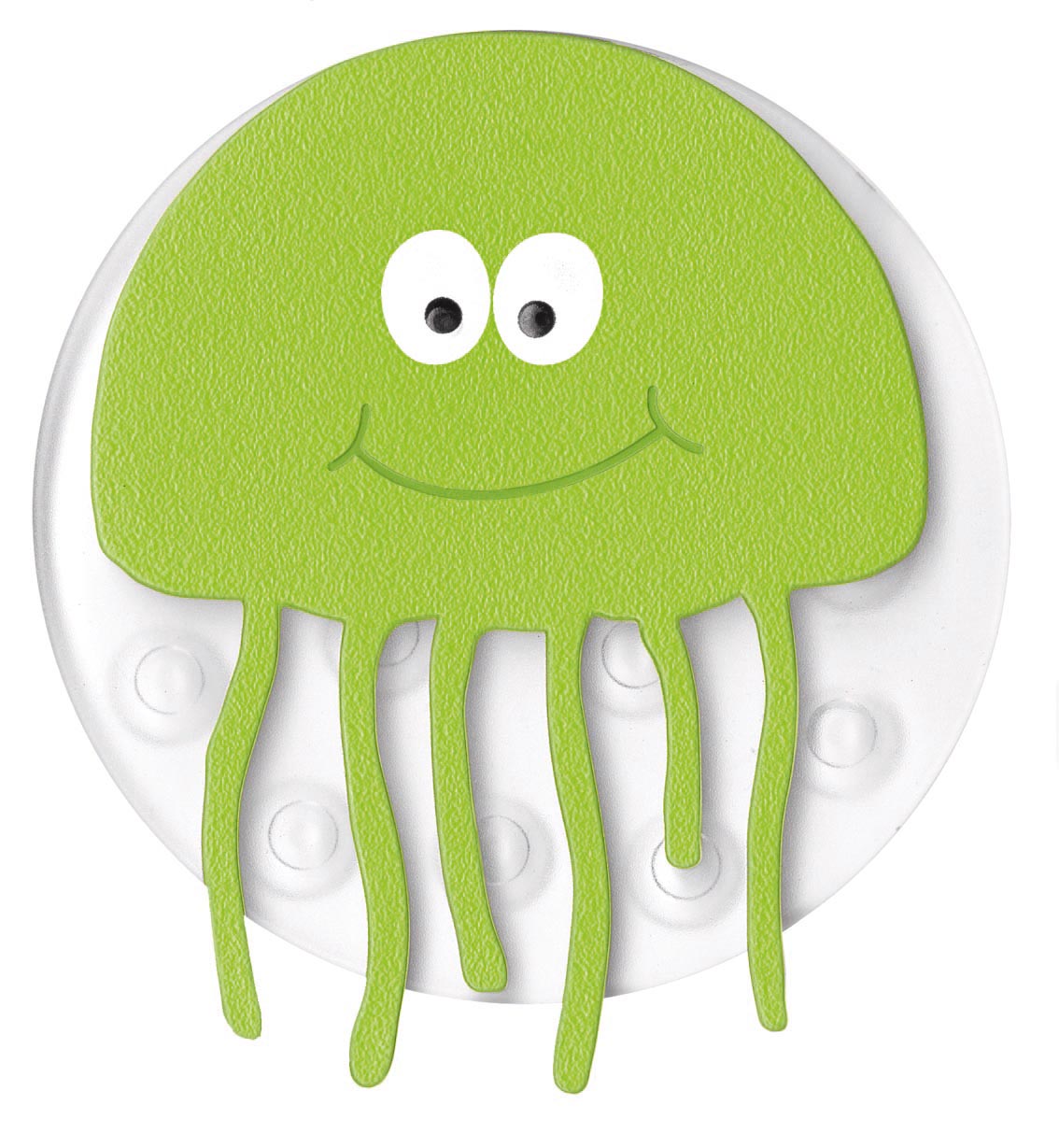 Deko-Minis JELLY Maigrün Set 4-teilig