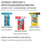 Eckablage groß Mod. Classic aus hochglanzpoliertem, verchromtem Stahl